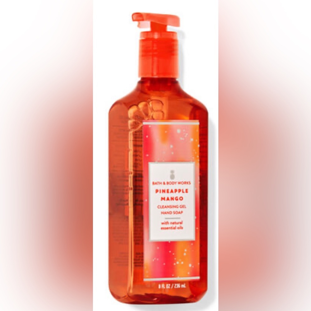 Pineapple Mango Hand Soap